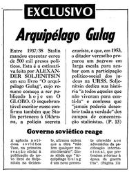 03 de Janeiro de 1974, Geral, página 1