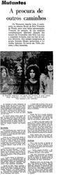 20 de Abril de 1974, Cultura, página 24