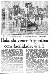 27 de Maio de 1974, Esportes, página 2