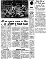 14 de Junho de 1974, Esportes, página 21