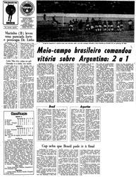 01 de Julho de 1974, Esportes, página 3