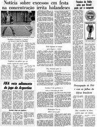 03 de Julho de 1974, Esportes, página 26