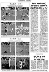 29 de Julho de 1974, Esportes, página 3