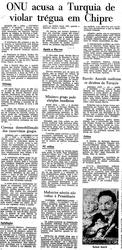 01 de Agosto de 1974, O Mundo, página 14