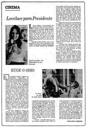 10 de Agosto de 1974, Cultura, página 24