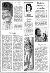27 de Setembro de 1974, Cultura, página 29