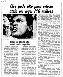 31 de Outubro de 1974, Esportes, página 26