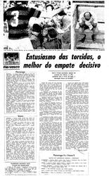 23 de Dezembro de 1974, Esportes, página 33