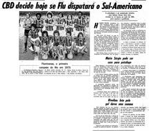28 de Abril de 1975, Esportes, página 32