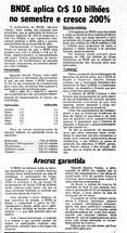 08 de Julho de 1975, Economia, página 22