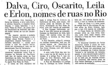 13 de Julho de 1976, Rio, página 9