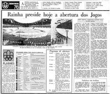 17 de Julho de 1976, Esportes, página 28