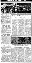 28 de Agosto de 1976, Esportes , página 27