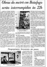 14 de Setembro de 1976, Rio, página 11