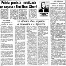 08 de Janeiro de 1977, Rio, página 15