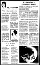 15 de Março de 1977, Cultura, página 40