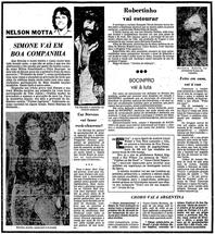 09 de Maio de 1977, Cultura, página 36