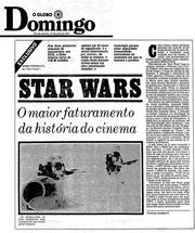 17 de Julho de 1977, Domingo, página 1