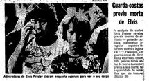 18 de Agosto de 1977, Primeira Página, página 1