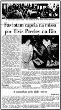 26 de Agosto de 1977, Rio, página 15
