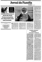 02 de Outubro de 1977, Jornal da Família, página 1