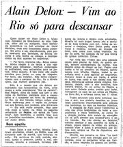 31 de Janeiro de 1978, Rio, página 11