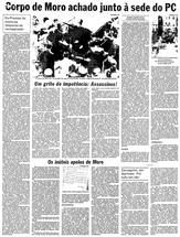 10 de Maio de 1978, O Mundo, página 20