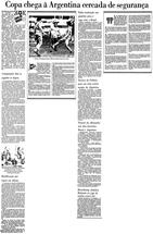24 de Maio de 1978, Esportes, página 35