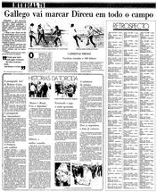 18 de Junho de 1978, Esportes, página 40