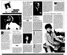 11 de Outubro de 1978, Cultura, página 40