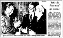 28 de Novembro de 1979, Primeira Página, página 1