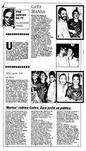 26 de Maio de 1980, Cultura, página 26