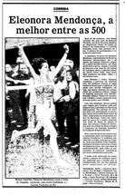 16 de Junho de 1980, Esportes, página 10
