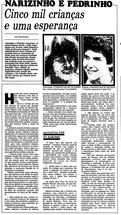 28 de Outubro de 1980, Cultura, página 27