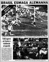 08 de Janeiro de 1981, Primeira Página, página 1