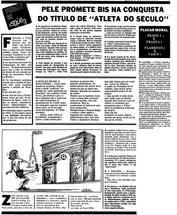 18 de Maio de 1981, Esportes, página 17