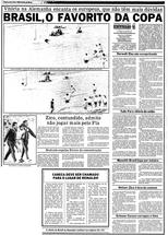 20 de Maio de 1981, Esportes, página 24