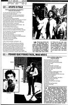 12 de Setembro de 1981, Cultura, página 6