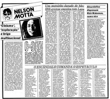 19 de Setembro de 1981, Cultura, página 28