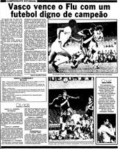 28 de Setembro de 1981, Esportes, página 11