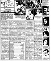 25 de Outubro de 1981, Revista da TV, página 10