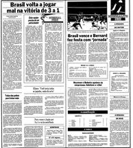 22 de Setembro de 1982, Esportes, página 22