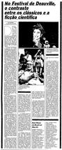 22 de Setembro de 1982, Cultura, página 25