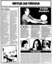 26 de Setembro de 1982, Revista da TV, página 15