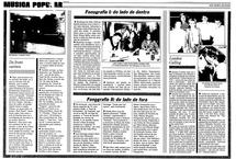23 de Julho de 1983, Cultura, página 27