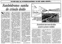 20 de Setembro de 1983, Jornais de Bairro, página 12