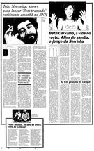 07 de Novembro de 1983, Cultura, página 17