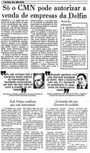 29 de Dezembro de 1983, Economia, página 21