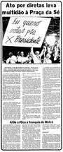 26 de Janeiro de 1984, O País, página 4