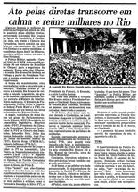 17 de Fevereiro de 1984, O País, página 5